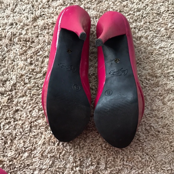 Pink pumps - Picture 3 of 5
